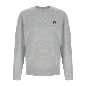 Maison Kitsune Men's Fox Head Sweatshirt